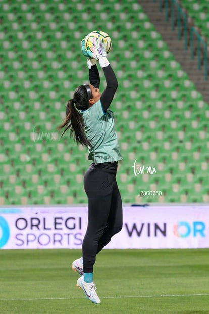 Stefani Jiménez | Santos vs FC Juárez J13 C2023 Liga MX femenil