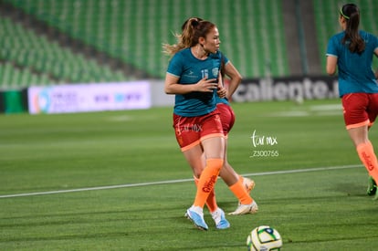 Andrea Hernández | Santos vs FC Juárez J13 C2023 Liga MX femenil