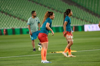 Andrea Hernández | Santos vs FC Juárez J13 C2023 Liga MX femenil