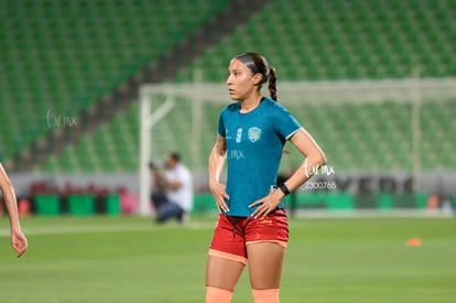 Myra Delgadillo | Santos vs FC Juárez J13 C2023 Liga MX femenil