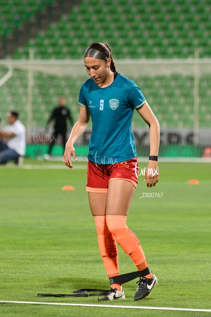 Myra Delgadillo | Santos vs FC Juárez J13 C2023 Liga MX femenil