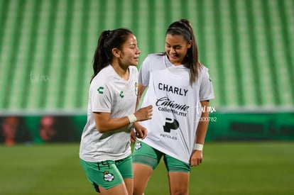 Katia Estrada | Santos vs FC Juárez J13 C2023 Liga MX femenil