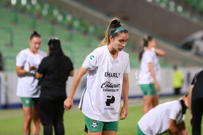 Daniela Delgado | Santos vs FC Juárez J13 C2023 Liga MX femenil