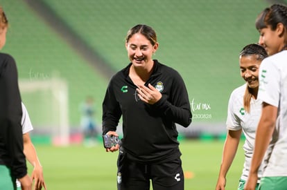 Lourdes De León | Santos vs FC Juárez J13 C2023 Liga MX femenil