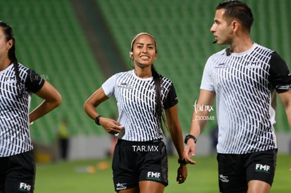 Aranza Quero | Santos vs FC Juárez J13 C2023 Liga MX femenil