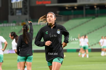 Lia Romero | Santos vs FC Juárez J13 C2023 Liga MX femenil