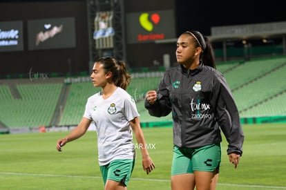 Marianne Martínez | Santos vs FC Juárez J13 C2023 Liga MX femenil