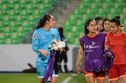 Natalia Acuña | Santos vs FC Juárez J13 C2023 Liga MX femenil