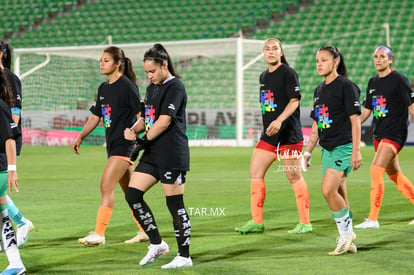 Paola Calderón | Santos vs FC Juárez J13 C2023 Liga MX femenil