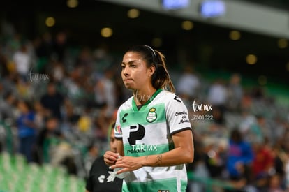 Lia Romero | Santos vs FC Juárez J13 C2023 Liga MX femenil