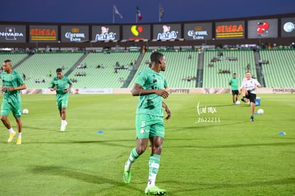 Félix Torres | Santos vs FC Juárez