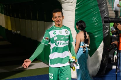 Ronaldo Prieto | Santos vs FC Juárez