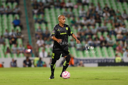 Luis Rodríguez | Santos vs FC Juárez