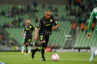 Luis Rodríguez | Santos vs FC Juárez