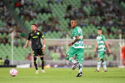 Pedro Aquino | Santos vs FC Juárez