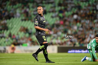 Luis Rodríguez | Santos vs FC Juárez