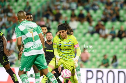 Carlos Acevedo | Santos vs FC Juárez