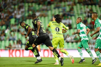 Carlos Acevedo | Santos vs FC Juárez