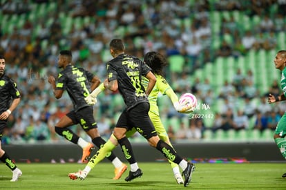 Carlos Acevedo | Santos vs FC Juárez