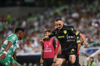 Andrija Vukcevic | Santos vs FC Juárez