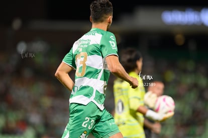 Raúl López | Santos vs FC Juárez