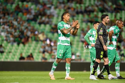 Hugo Rodríguez | Santos vs FC Juárez