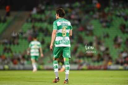 Alan Cervantes | Santos vs FC Juárez