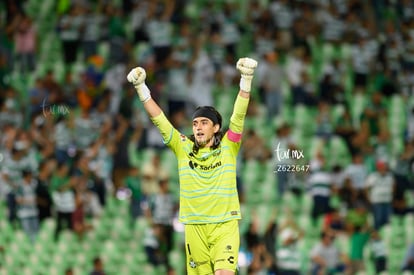 Carlos Acevedo | Santos vs FC Juárez