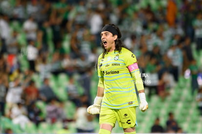 Carlos Acevedo | Santos vs FC Juárez