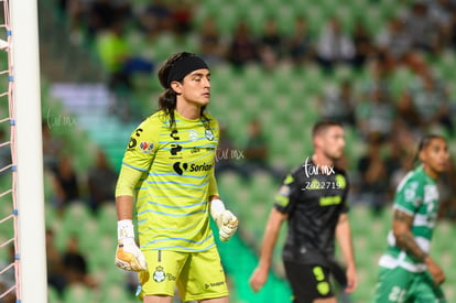 Carlos Acevedo | Santos vs FC Juárez