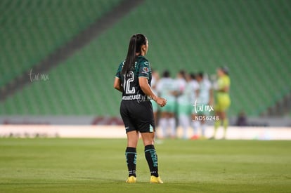Lixy Rodríguez | Santos vs Leon femenil