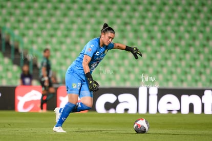 Fedra Cota | Santos vs Leon femenil