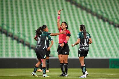 Brenda Díaz | Santos vs Leon femenil