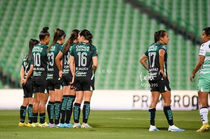  | Santos vs Leon femenil