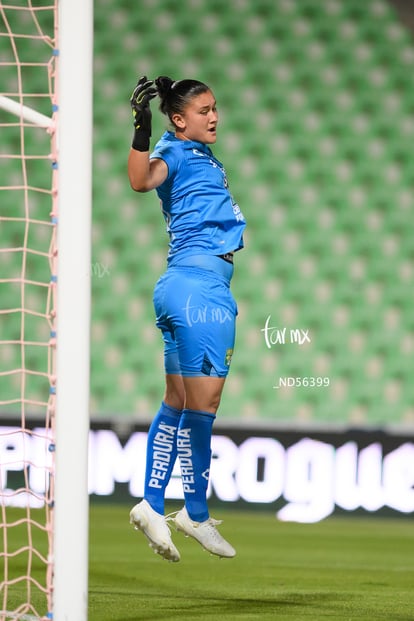 Fedra Cota | Santos vs Leon femenil