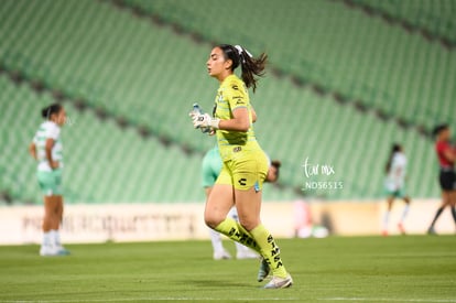 Karol Contreras | Santos vs Leon femenil