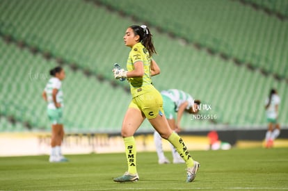 Karol Contreras | Santos vs Leon femenil