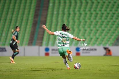 Katia Estrada | Santos vs Leon femenil