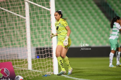 Karol Contreras | Santos vs Leon femenil