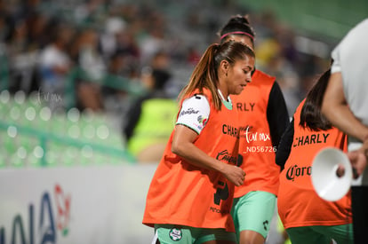 Brenda López | Santos vs Leon femenil