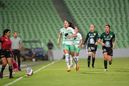 Katia Estrada | Santos vs Leon femenil