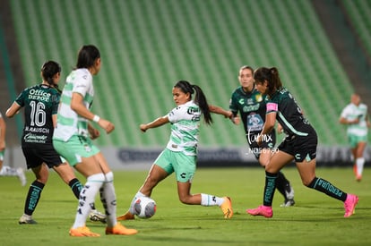 Brenda León | Santos vs Leon femenil