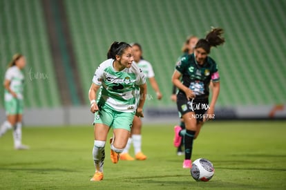 Katia Estrada | Santos vs Leon femenil