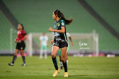 Alexa Hernández | Santos vs Leon femenil