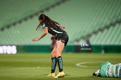 Alexa Hernández | Santos vs Leon femenil