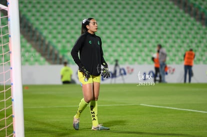 Karol Contreras | Santos vs Leon femenil