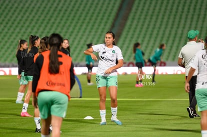  | Santos vs Leon femenil