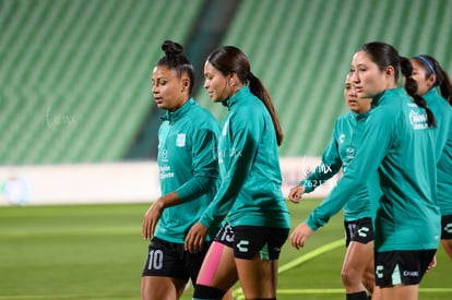 Maria Souza | Santos vs Leon femenil