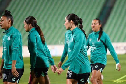 Mayalu Rausch | Santos vs Leon femenil