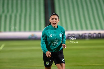 Lixy Rodríguez | Santos vs Leon femenil